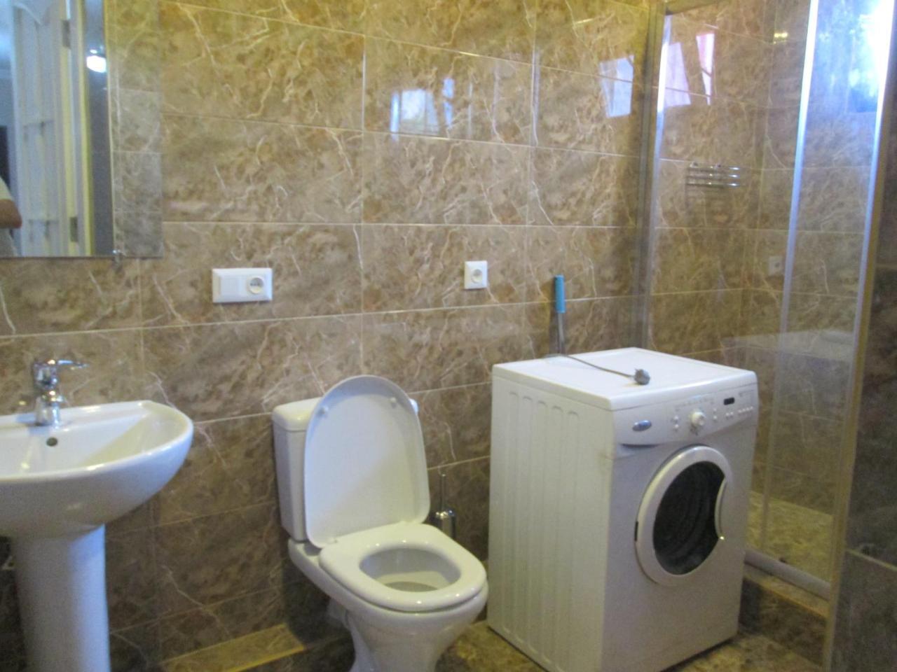Apartment Mandarin Kobuleti Exteriér fotografie