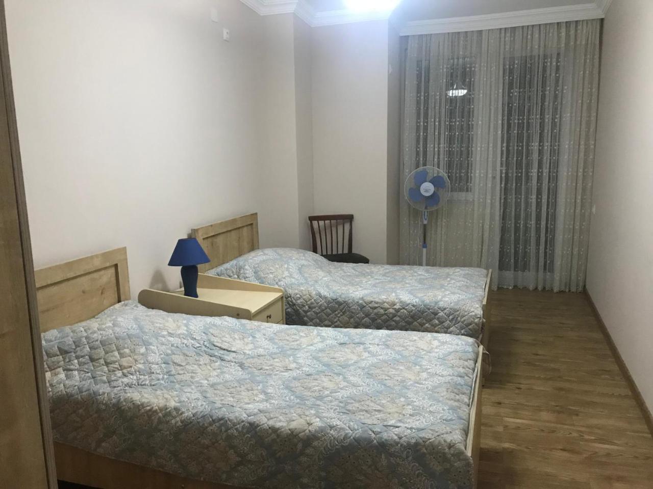 Apartment Mandarin Kobuleti Exteriér fotografie