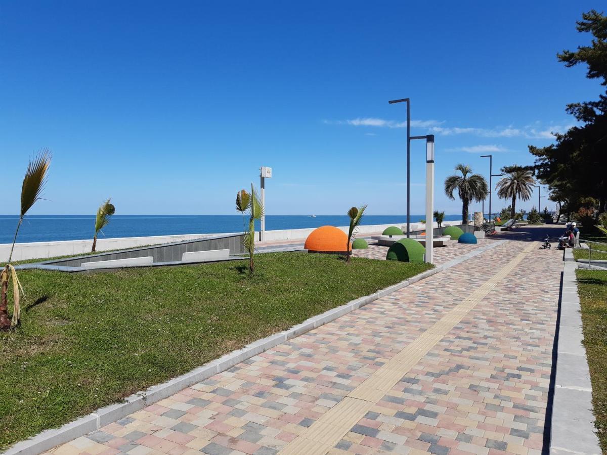 Apartment Mandarin Kobuleti Exteriér fotografie