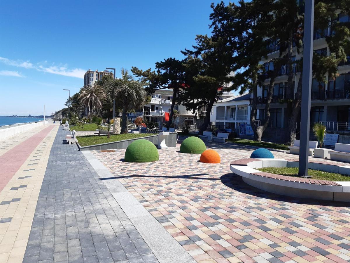 Apartment Mandarin Kobuleti Exteriér fotografie